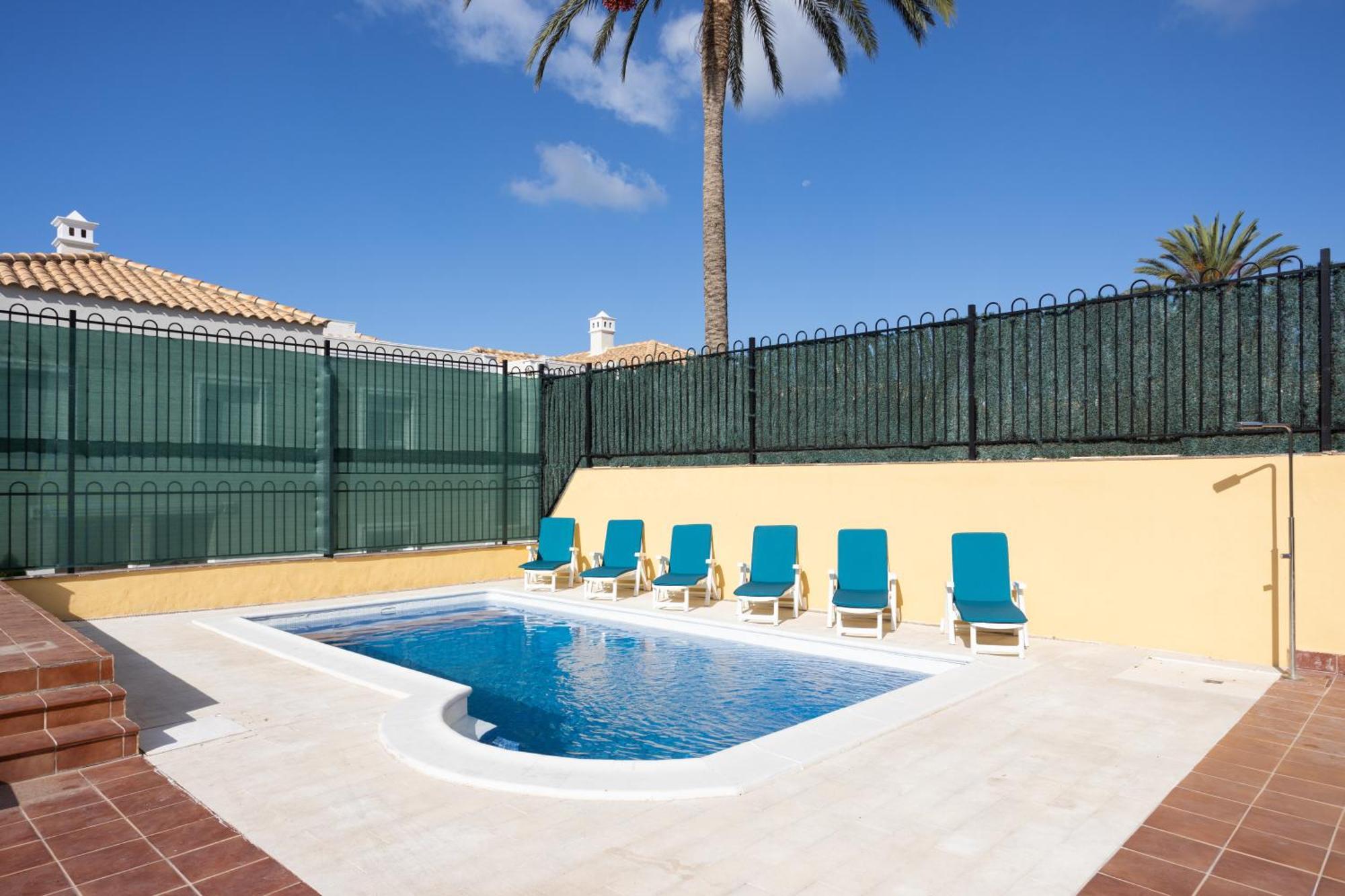 Classbnb - Exclusive Villa With Private Pool 1 Kilometer From Los Cristianos Beach Екстериор снимка