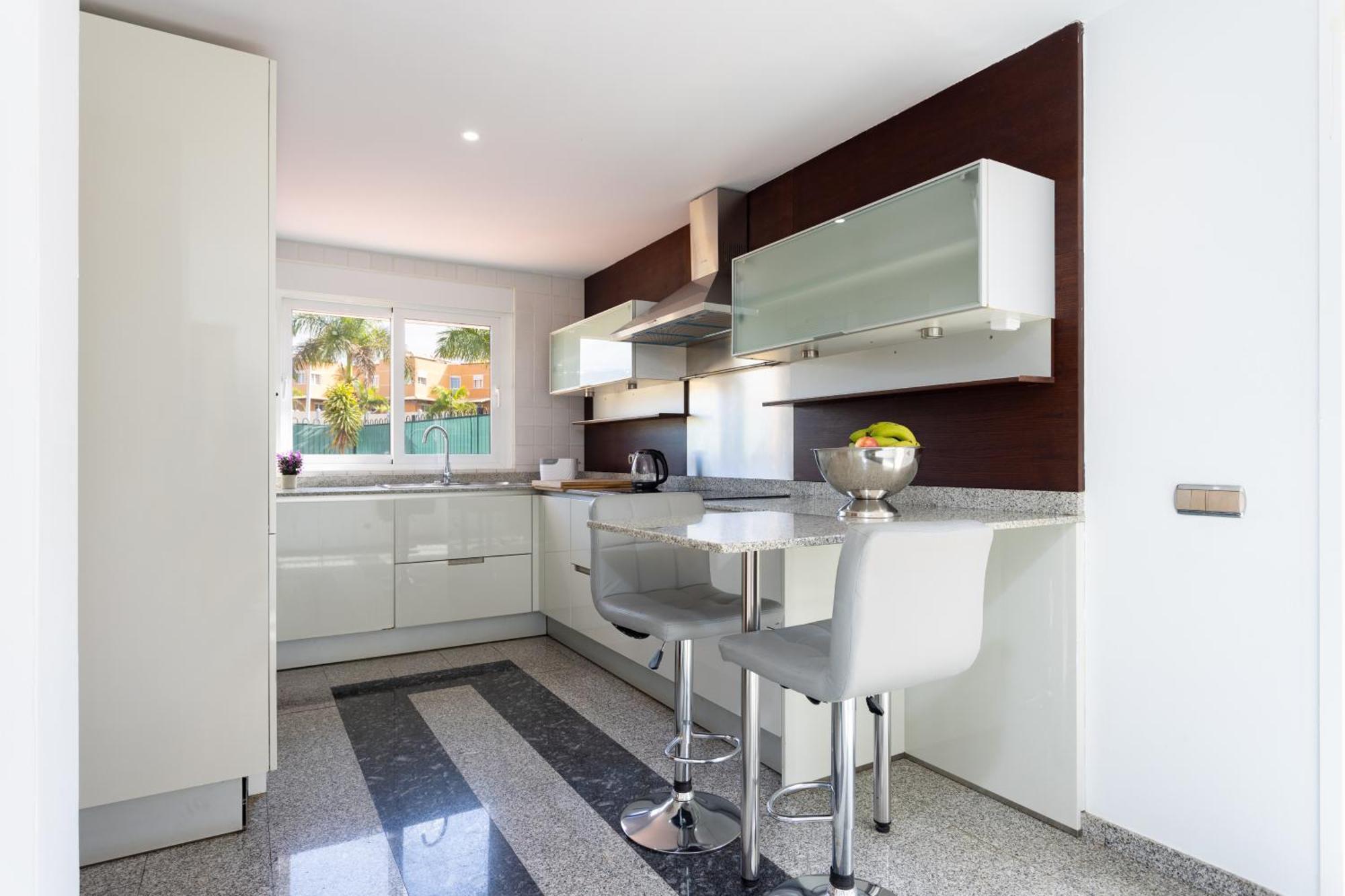 Classbnb - Exclusive Villa With Private Pool 1 Kilometer From Los Cristianos Beach Екстериор снимка
